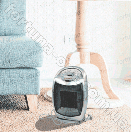 Тепловентилятор керамический Domotec - 5905  ✅ базовая цена $18.78 ✔ Опт ✔ Скидки ✔ Заходите! - Интернет-магазин ✅ Фортуна-опт ✅