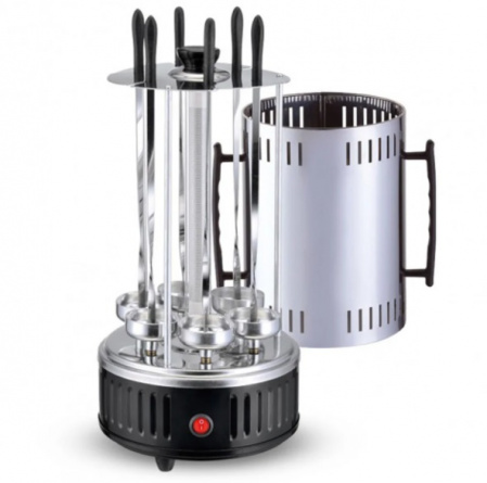 Электрошашлычница Livstar LSU - 1320 ✅ базовая цена $29.84 ✔ Опт ✔ Скидки ✔ Заходите! - Интернет-магазин ✅ Фортуна-опт ✅