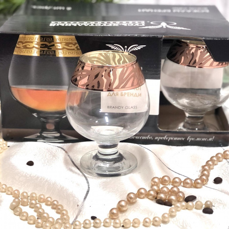 Бокал Коньячка зол. 6 шт/наб 400 мл Сафари (рубин) 318-188-188 ✅ базовая цена 387.70 грн. ✔ Опт ✔ Скидки ✔ Заходите! - Интернет-магазин ✅ Фортуна-опт ✅