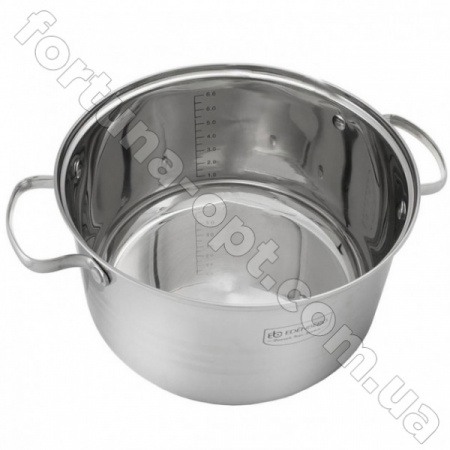 Набор посуды из нержавеющей стали Edenberg EB - 4075 ➜ Опт и розница ✅ актуальная цена -Интернет магазин ✅ Фортуна ✅