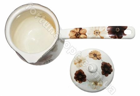 Набор эмалированных турок Edenberg ЕВ - 321-3370 3 шт ✅ базовая цена $10.03 ✔ Опт ✔ Скидки ✔ Заходите! - Интернет-магазин ✅ Фортуна-опт ✅