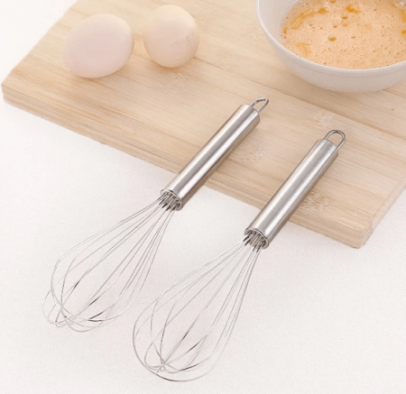 Венчик нержавеющий  Benson - 1034 ✅ базовая цена $1.01 ✔ Опт ✔ Скидки ✔ Заходите! - Интернет-магазин ✅ Фортуна-опт ✅