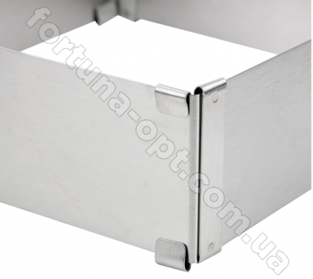 Форма для выпечки Frico FRU-303 (регулируемая) ✅ базовая цена $3.03 ✔ Опт ✔ Скидки ✔ Заходите! - Интернет-магазин ✅ Фортуна-опт ✅