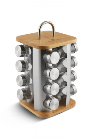 Набор для специй Edenberg EB - 4030 на вращающейся подставке  ✅ базовая цена $17.33 ✔ Опт ✔ Скидки ✔ Заходите! - Интернет-магазин ✅ Фортуна-опт ✅