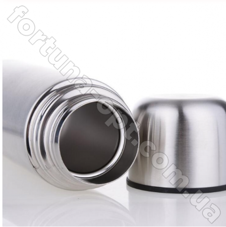 Термос нержавеющий A-Plus 1752 - 500 мл ➜ фото ➜ розн цена $4.04 - Интернет-магазин ✅ Fortuna-opt.com.ua. ✅