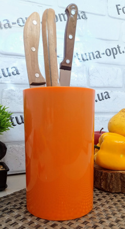 Подставка для ножей Glossy 18х17см R22118 ✅ базовая цена $7.38 ✔ Опт ✔ Скидки ✔ Заходите! - Интернет-магазин ✅ Фортуна-опт ✅