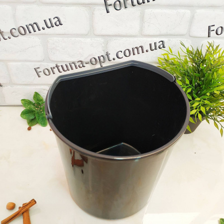 Ведро мусорное пластик с педалью и крышкой микролифт 8.5 л Stenson - 236813 ✅базовая цена $10.12 ✔ Опт ✔ Скидки ✔ Заходите! - Интернет-магазин ✅ Фортуна-опт ✅