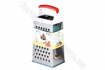 Терка нержавеющая четырехсторонняя  Frico FRU - 275 ➜ Оптом и в розницу ✅ актуальная цена -Интернет магазин ✅ Фортуна ✅