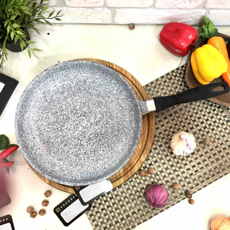 Сковорода 28 см BN - 323 - Benson ✅ базовая цена $15.02 ✔ Опт ✔ Скидки ✔ Заходите! - Интернет-магазин ✅ Фортуна-опт ✅