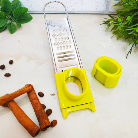 Терка с держателем Benson - 094 ✅ базовая цена $1.81 ✔ Опт ✔ Скидки ✔ Заходите! - Интернет-магазин ✅ Фортуна-опт ✅