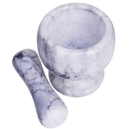 Ступка мраморная Frico FRU - 059 ✅ базовая цена $4.89 ✔ Опт ✔ Скидки ✔ Заходите! - Интернет-магазин ✅ Фортуна-опт ✅