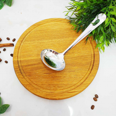 Половник нерж 0307 ++ ✅ базовая цена $0.91 ✔ Опт ✔ Скидки ✔ Заходите! - Интернет-магазин ✅ Фортуна-опт ✅