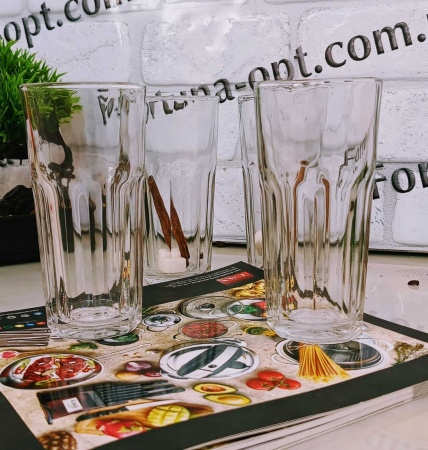 Стакан "Ecomo" 280 мл выс 0280 ✅ базовая цена 19.54 грн. ✔ Опт ✔ Скидки ✔ Заходите! - Интернет-магазин ✅ Фортуна-опт ✅