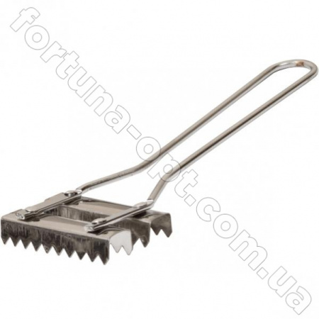 Рыбочистка двойная универсальная - 1773 ✅ базовая цена 15.39 грн. ✔ Опт ✔ Скидки ✔ Заходите! - Интернет-магазин ✅ Фортуна-опт ✅