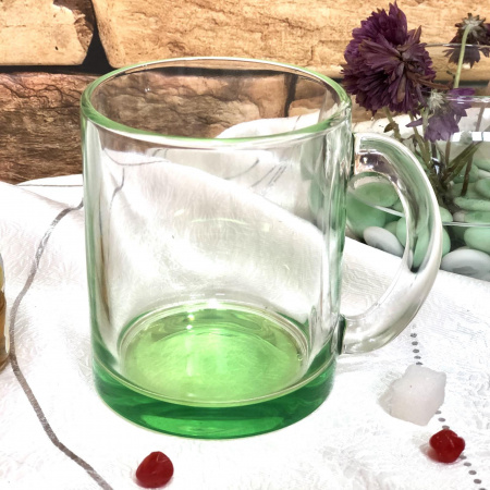 Кружка стеклянная 320 мл Лак Микс - 8377 ✅ базовая цена 45.11 грн. ✔ Опт ✔ Скидки ✔ Заходите! - Интернет-магазин ✅ Фортуна-опт ✅