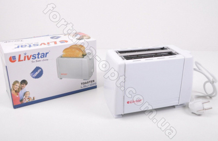 Тостер Livstar LSU-1225 ✅ базовая цена $12.02 ✔ Опт ✔ Скидки ✔ Заходите! - Интернет-магазин ✅ Фортуна-опт ✅