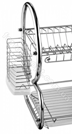 Сушилка из нержавеющей стали 2112 Edenberg ЕВ - 2112 (2 яруса) ✅ базовая цена$15.89 ✔ Опт ✔ Скидки ✔ Заходите! - Интернет-магазин ✅ Фортуна-опт ✅