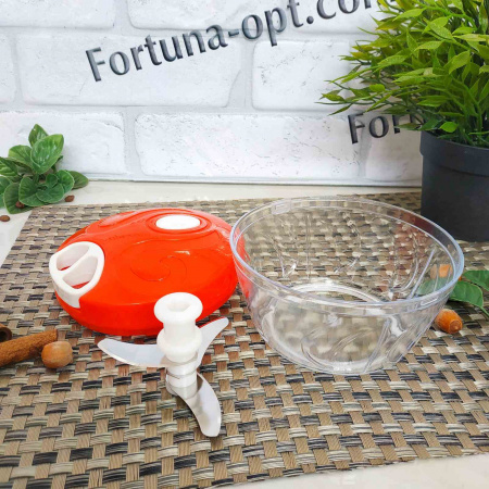 Измельчитель ручной 708 YG ✅ базовая цена $3.26 ✔ Опт ✔ Скидки ✔ Заходите! - Интернет-магазин ✅ Фортуна-опт ✅