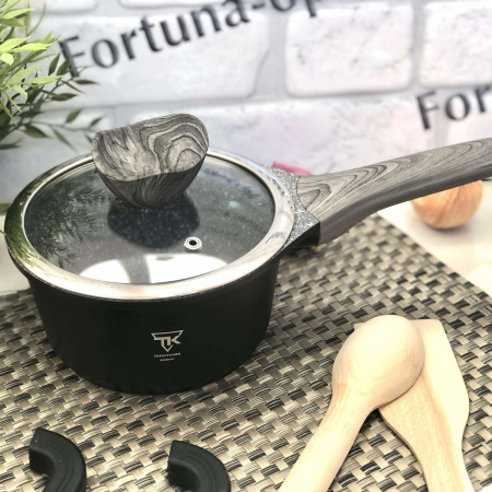 Набор посуды Top Kitchen TK 00022 черный ✅ базовая цена $96.69 ✔ Опт ✔ Скидки ✔ Заходите! - Интернет-магазин ✅ Фортуна-опт ✅