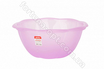 Миска 3л Волна ✅ базовая цена 16.04 грн. ✔ Опт ✔ Акции ✔ Заходите! - Интернет-магазин Fortuna-opt.com.ua.