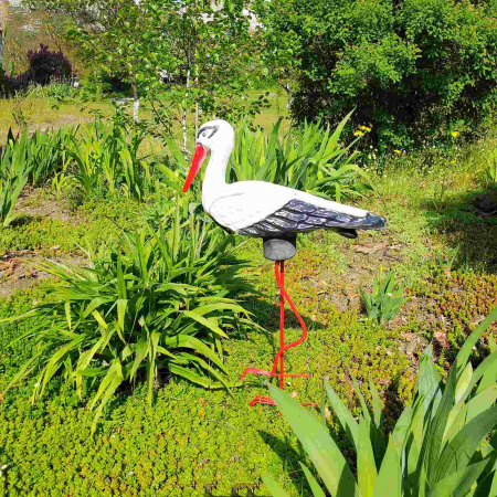 Аист керамический средний 0274 ✅ базовая цена 224.66 грн. ✔ Опт ✔ Скидки ✔ Заходите! - Интернет-магазин ✅ Фортуна-опт ✅