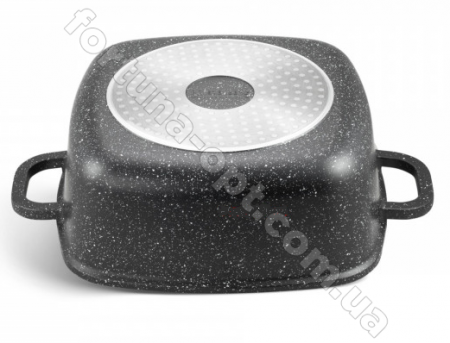 Жаровня - Сотейник с крышкой Edenberg EB - 8114 - 5.5 л - 26 см ✅ базовая цена $22.73 ✔ Опт ✔ Скидки ✔ Заходите! - Интернет-магазин ✅ Фортуна-опт ✅