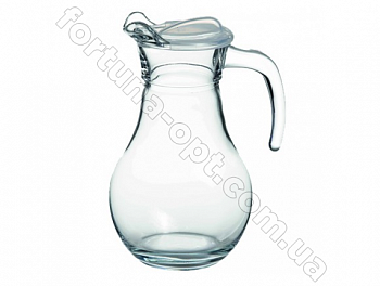 Кувшин для воды Pasabahce Bistro 1 л - 43944  ➜ Оптом и в розницу ✅ актуальная цена -Интернет магазин ✅Фортуна✅