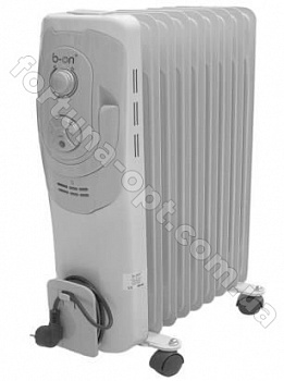 Масляный радиатор Livstar - 506-9 (2000Вт) ✅ базовая цена $35.82 ✔ Опт ✔ Акции ✔ Заходите! - Интернет-магазин Fortuna-opt.com.ua.