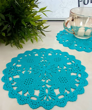 Подставка под гарячее 2 шт/наб 15.5см 84592 ✅ базовая цена $0.50 ✔ Опт ✔ Скидки ✔ Заходите! - Интернет-магазин ✅ Фортуна-опт ✅