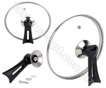 Ручка на крышку нового образца большего размера Frico FRU - 209 ✅ базовая цена $1.04 ✔ Опт ✔ Акции ✔ Заходите! - Интернет-магазин Fortuna-opt.com.ua.