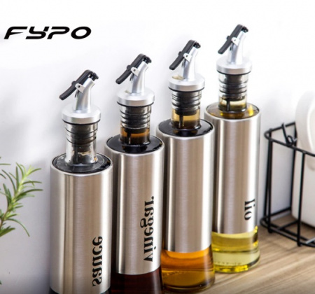 Бутылка для масла с дозатором 2216 ✅ базовая цена $3.35 ✔ Опт ✔ Скидки ✔ Заходите! - Интернет-магазин ✅ Фортуна-опт ✅