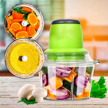 Электрический измельчитель  Молния 01JJ ✅ базовая цена $12.78 ✔ Опт ✔ Скидки ✔ Заходите! - Интернет-магазин ✅ Фортуна-опт ✅