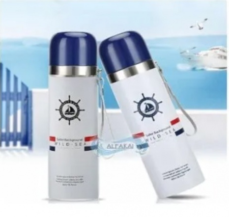 Термос нержавеющий Stenson 83270 - 350 мл ➜ фото ➜ розн цена $3.78 - Интернет-магазин ✅ Fortuna-opt.com.ua. ✅