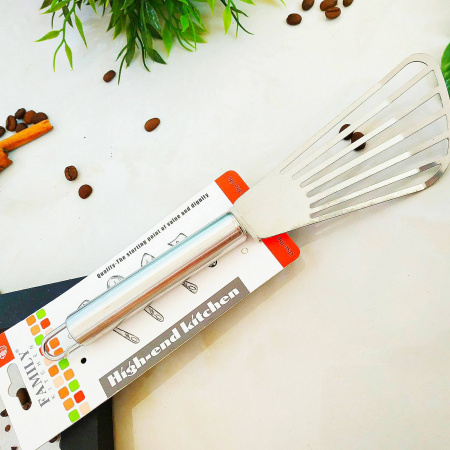 Кулинарная нержавеющая лопатка Frico FRU-347 ✅ базовая цена $1.33 ✔ Опт ✔ Скидки ✔ Заходите! - Интернет-магазин ✅ Фортуна-опт ✅