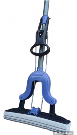 Швабра с отжимом Жабка с телескопической ручкой - 2033 ✅ базовая цена 243.98 грн. ✔ Опт ✔ Скидки ✔ Заходите! - Интернет-магазин ✅ Фортуна-опт ✅