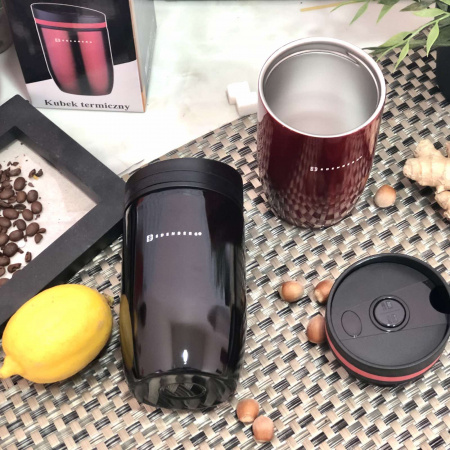 Термокружка 330 мл Edenberg -EB - 641 ➜ фото ➜ розн цена $5.78 - Интернет-магазин ✅ Fortuna-opt.com.ua. ✅