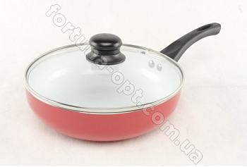 Сковорода A-Plus  - 1485 - 22 см ✅ базовая цена $10.77 ✔ Опт ✔ Акции ✔ Заходите! - Интернет-магазин Fortuna-opt.com.ua.