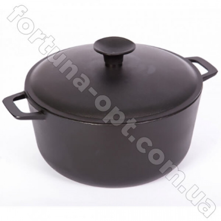 Кастрюля-казан с антипригарным покрытием Талко A 3003 - 3 л - 22 см ✅ базовая цена 364.03 грн. ✔ Опт ✔ Скидки ✔ Заходите! - Интернет-магазин ✅ Фортуна-опт ✅