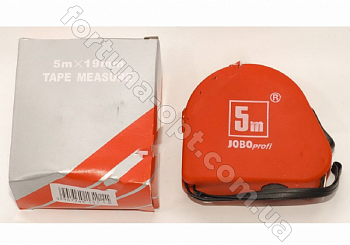 Рулетка 5 м ✅ базовая цена 26.17 грн. ✔ Опт ✔ Акции ✔ Заходите! - Интернет-магазин Fortuna-opt.com.ua.