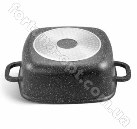 Казан квадратный с крышкой Edenberg EB - 8112 - 3,7 л/22 см ✅ базовая цена $25.97 ✔ Опт ✔ Скидки ✔ Заходите! - Интернет-магазин ✅ Фортуна-опт ✅