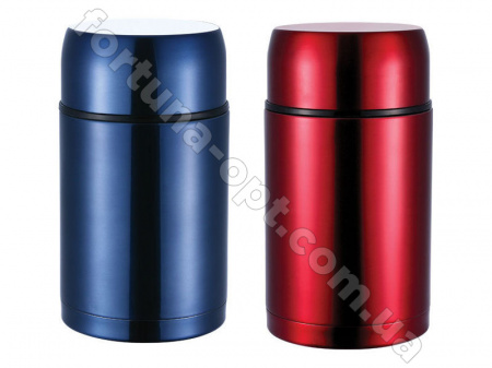 Термос пищевой Bergner BG - 6025 - 1000 мл ➜ фото ➜ розн цена $13.86 - Интернет-магазин ✅ Fortuna-opt.com.ua. ✅