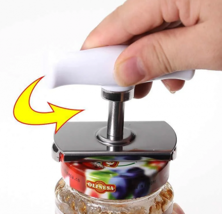 Открывашка для банок и бутылок Benson - 089 ✅ базовая цена 79.42 грн. ✔ Опт ✔ Скидки ✔ Заходите! - Интернет-магазин ✅ Фортуна-опт ✅