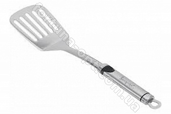 Лопатка кулинарная из нержавеющей стали Bergner BG - 4008 ✅базовая цена $2.70 ✔ Опт ✔ Акции ✔ Заходите! - Интернет-магазин Fortuna-opt.com.ua.