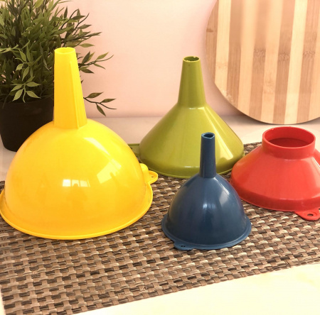 Воронка малая - 5021 ✅ базовая цена 8.26 грн. ✔ Опт ✔ Скидки ✔ Заходите! - Интернет-магазин ✅ Фортуна-опт ✅