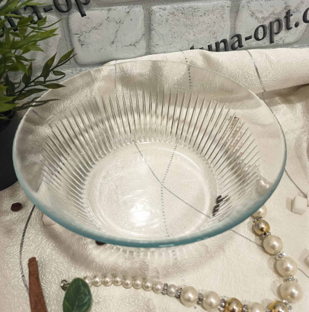 Салатник "Фрезия" 24 см v-2.65 л h-9.8 см 10686 ✅ базовая цена 201.11 грн. ✔ Опт ✔ Скидки ✔ Заходите! - Интернет-магазин ✅ Фортуна-опт ✅