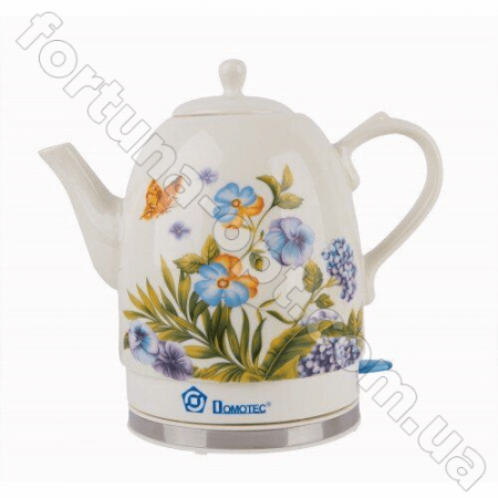 Керамический электрочайник Domotec MS - 5056 - 1.7 л ✅ базовая цена $15.49 ✔ Опт ✔ Скидки ✔ Заходите! - Интернет-магазин ✅ Фортуна-опт ✅