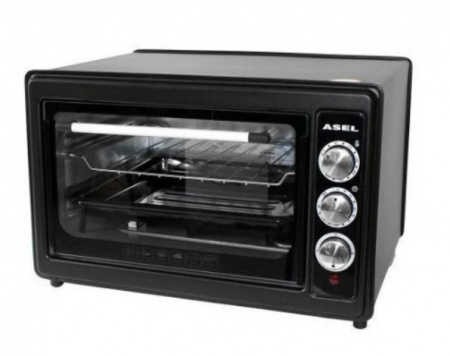 Духовка Аsel AF- 0033 -33 л  ✅ базовая цена $52 ✔ Опт ✔ Скидки ✔ Заходите! - Интернет-магазин ✅ Фортуна-опт ✅