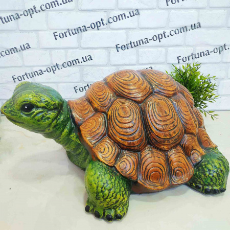  Черепаха большая керамическая 1847 ✅ базовая цена 803.56 грн. ✔ Опт ✔ Скидки ✔ Заходите! - Интернет-магазин ✅ Фортуна-опт ✅