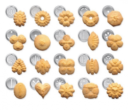 Шприц кондитерский нержавеющий с насадками Benson - 915 ✅ базовая цена $4.85 ✔ Опт ✔ Скидки ✔ Заходите! - Интернет-магазин ✅ Фортуна-опт ✅