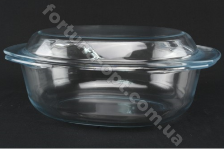 Кастрюля жаропрочная A-Plus - 1082 (3,5л) ✅ базовая цена $11.15 ✔ Опт ✔ Скидки ✔ Заходите! - Интернет-магазин ✅ Фортуна-опт ✅